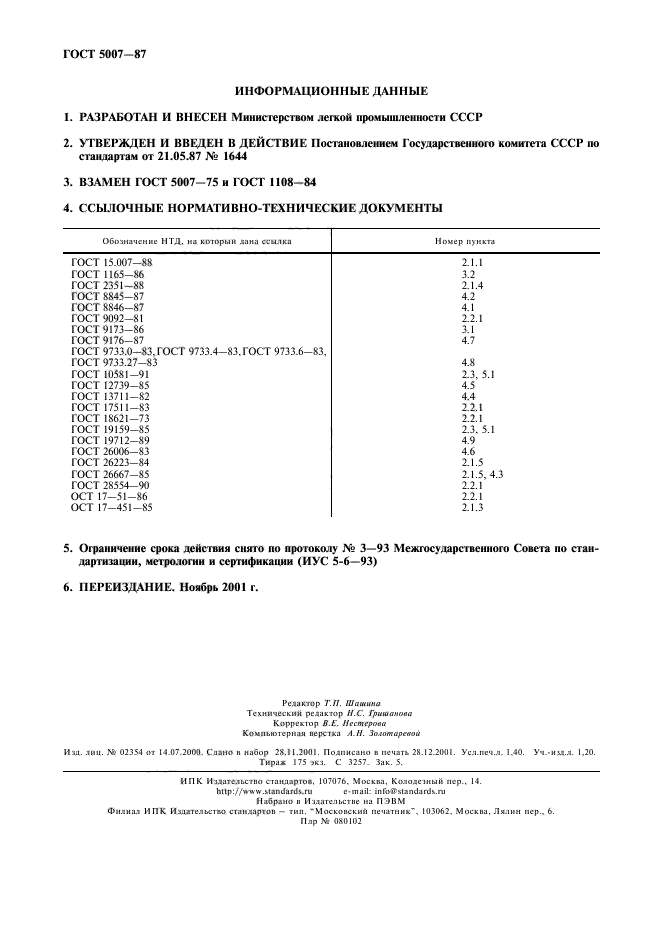  5007-87