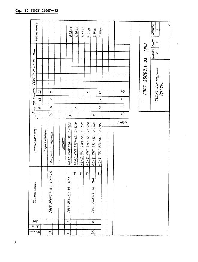  26067.1-83