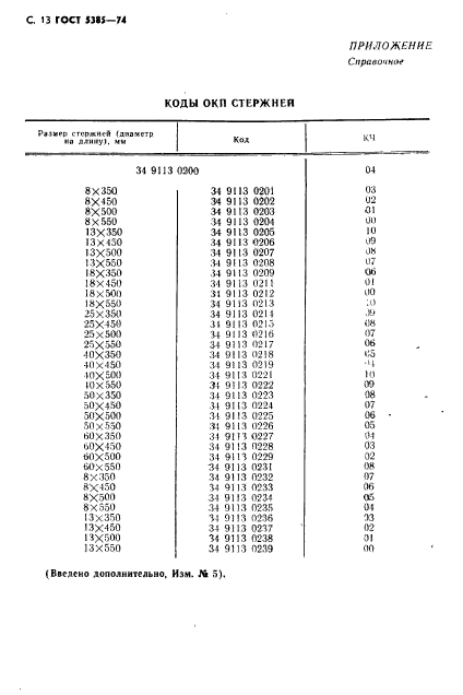  5385-74