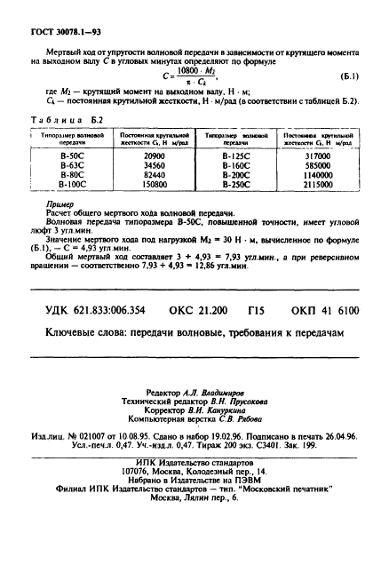  30078.1-93