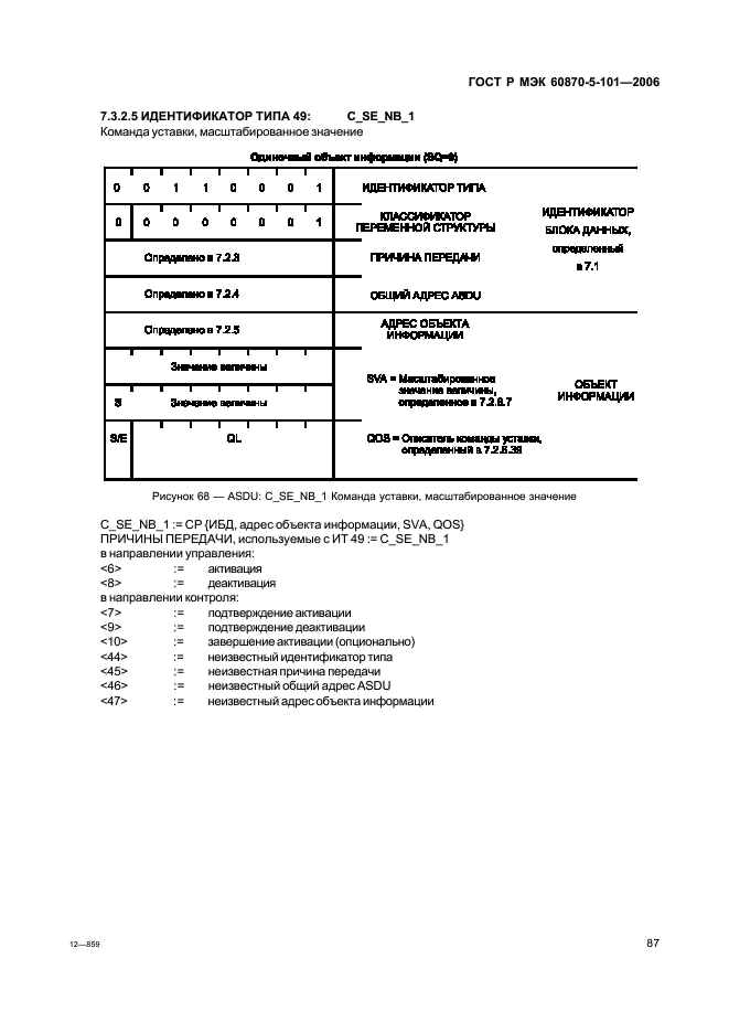    60870-5-101-2006