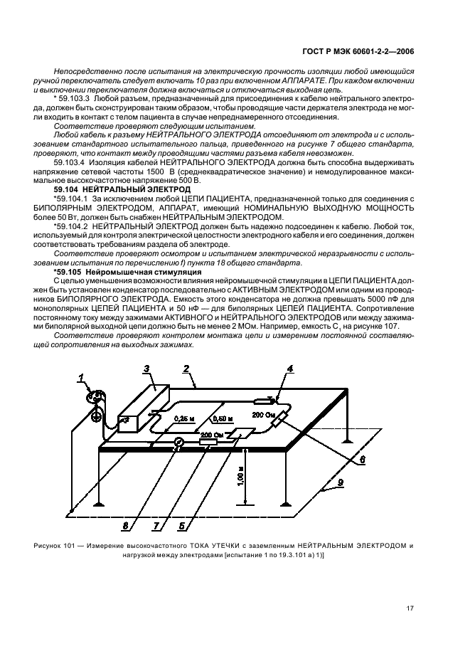    60601-2-2-2006