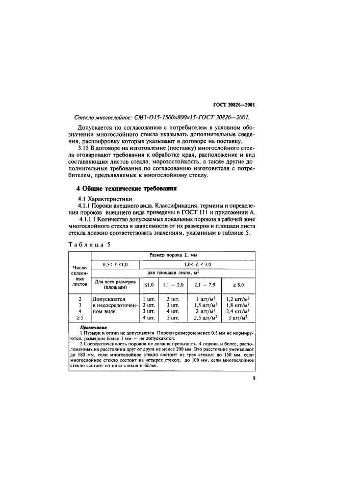  30826-2001