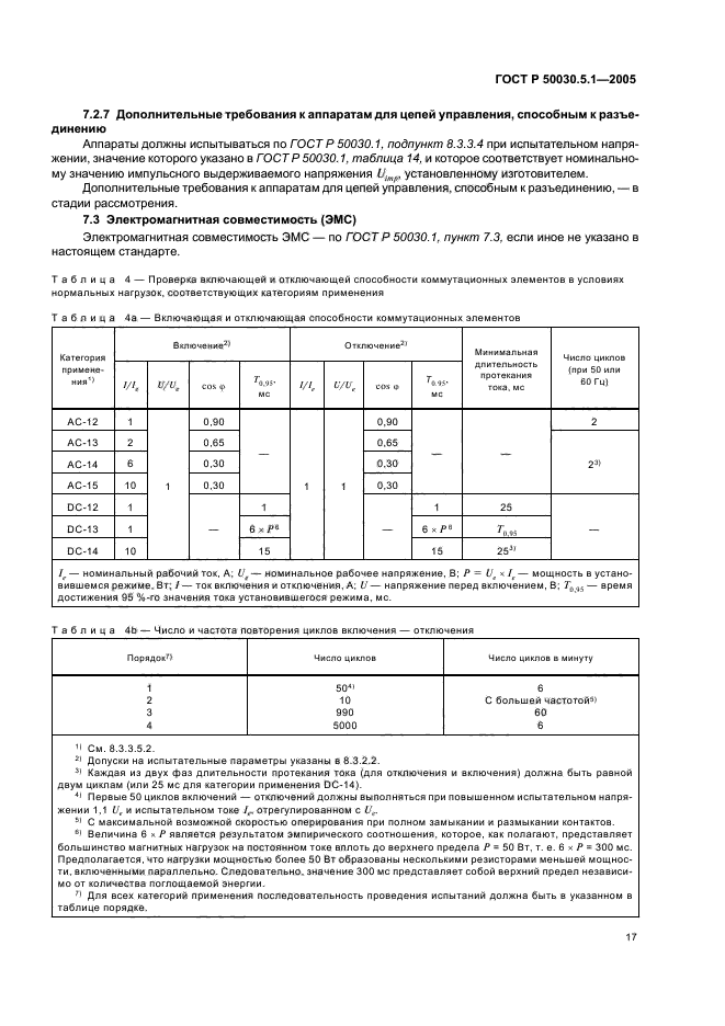   50030.5.1-2005