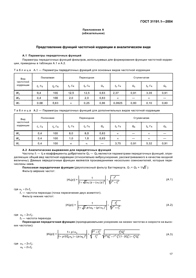  31191.1-2004