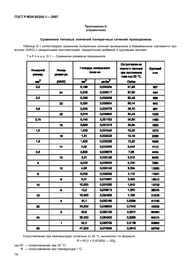    60204-1-2007