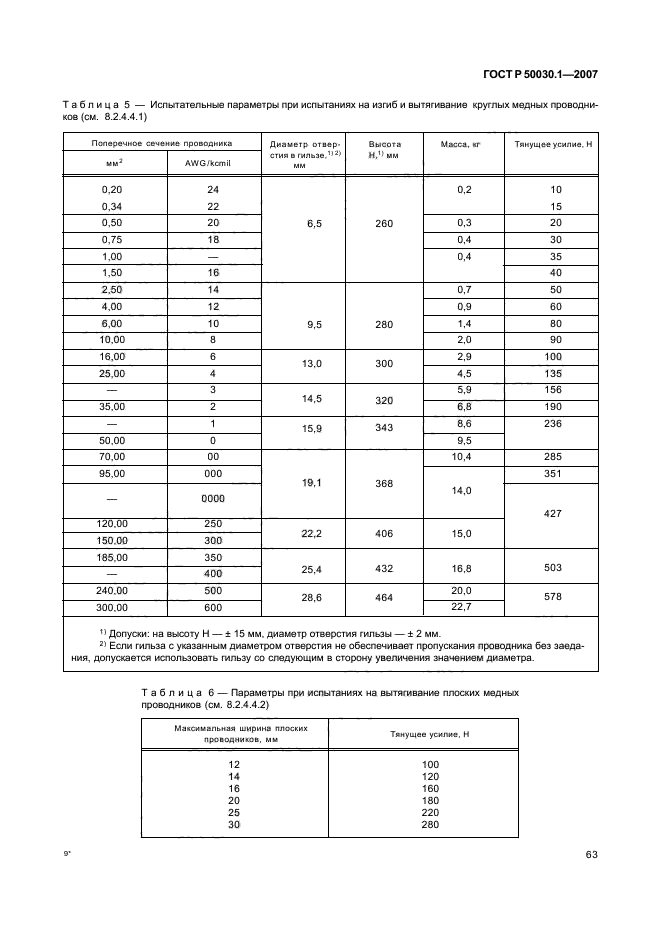   50030.1-2007