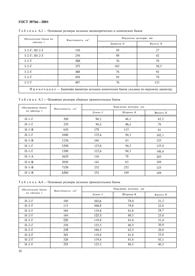  30766-2001