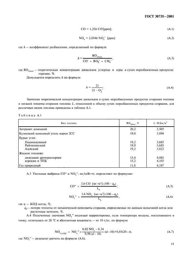  30735-2001